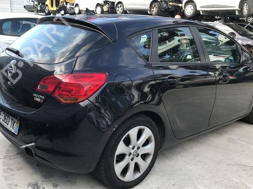 Left front driveshaft OPEL ASTRA J (P10) 1.3 CDTI (68) | BP30858767M38  - Image 40