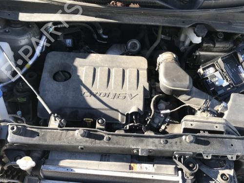 AC compressor HYUNDAI ix35 (LM, EL, ELH) 1.7 CRDi | BP31283565M34 - Image 23