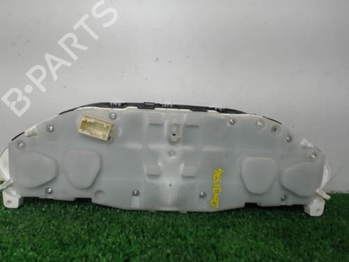 Instrument cluster PEUGEOT 208 I (CA_, CC_) 1.6 BlueHDi 100 | BP25639746C47 