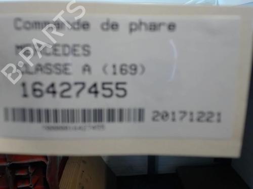 Headlight switch MERCEDES-BENZ A-CLASS (W169) A 160 CDI (169.006, 169.306) | BP25649137I24 