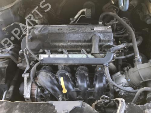 Front right lock HYUNDAI i20 II (GB, IB) 1.2 | BP25641938C97 