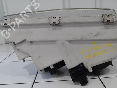 Left headlight VOLVO V40 Estate (645) 1.8 i | BP27492717C28 