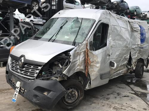 Climate control RENAULT MASTER III Van (FV) 2.3 dCi 145 FWD (FV0E, FV0F, FV0H, FV02, FV0M, FV0S,... | BP25631677I5  - Image 8