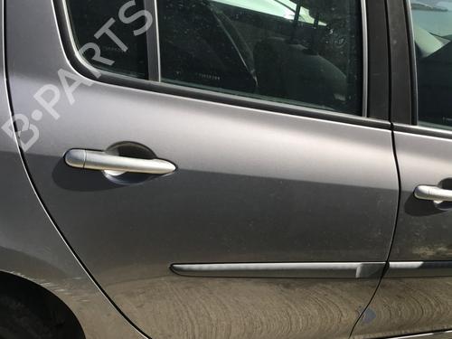 Front left window mechanism RENAULT CLIO III (BR0/1, CR0/1) 1.5 dCi (BR17, CR17) | BP31113382C22 