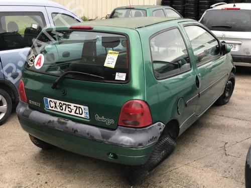 Radio RENAULT TWINGO I (C06_) 1.2 (C066, C068) | BP29508321E6 