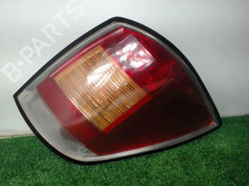 Used Right taillight OPEL ASTRA H Estate (A04) 1.7 CDTI (L35) (80 hp) 25650920