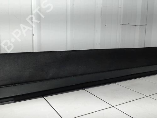 Rear parcel shelf PEUGEOT 5008 (0U_, 0E_) 2.0 HDi 150 / BlueHDi 150 | BP29607458C85 