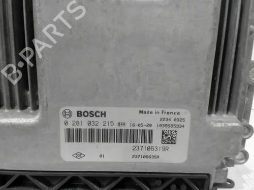 Elektronisk modul RENAULT SCÉNIC III (JZ0/1_) 1.6 dCi (JZ00, JZ12) (130 hp) 25641823