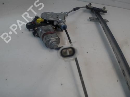 Used Rear left window mechanism Rear left window mechanism SUZUKI GRAND VITARA I (FT, HT) 2.0 HDI 110 16V 4x4 (SQ420D, TD83V, JA420WD) (109 hp) 25648931 25648931
