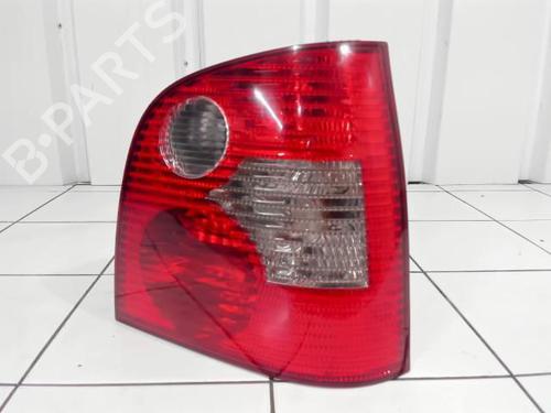 Right taillight VW POLO (9N_, 9A_) 1.9 TDI | BP25642418C35 
