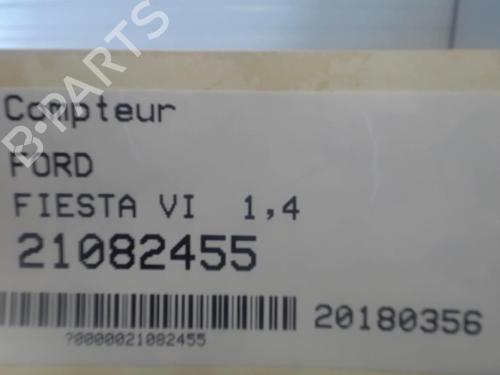 Instrument cluster FORD FIESTA VI (CB1, CCN) 1.4 TDCi | BP25635697C47 