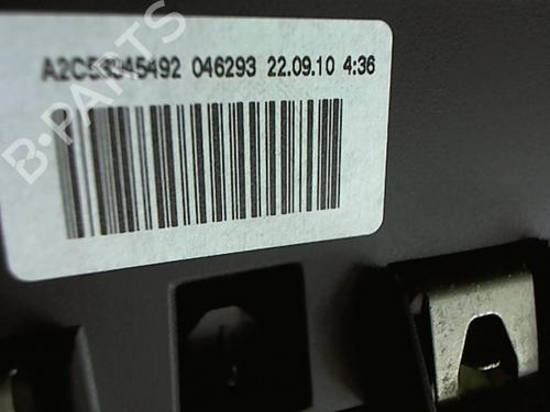 Instrument cluster VW GOLF VI (5K1) 1.6 TDI | BP25630395C47 