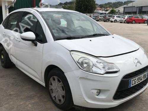 Front right seatbelt CITROËN C3 II (SC_) 1.4 HDi 70 (SC8HZC, SC8HR0, SC8HP4) | BP25629731I25 - Image 20