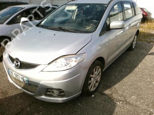 Steering column MAZDA 5 (CR) 2.0 CD (CR19) | BP25649660M21 - Image 8