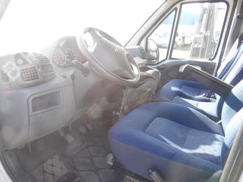 Styring servopumpe CITROËN JUMPER I Van (244) 2.0 HDi | BP25640888M99 