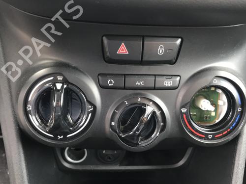 Instrument cluster PEUGEOT 208 I (CA_, CC_) 1.6 HDi / BlueHDi 75 | BP29475920C47 