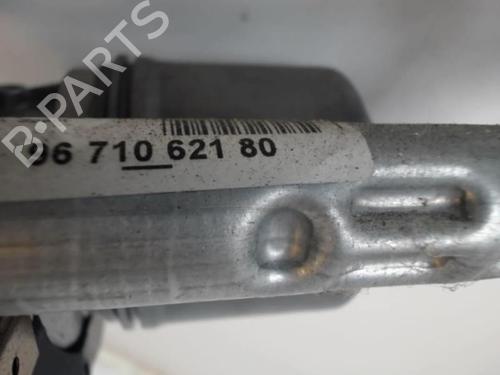 Used Front wiper motor PEUGEOT 3008 I MPV (0U_) 1.6 HDi (114 hp) 25640166