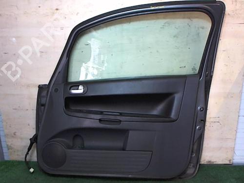 Right front door MITSUBISHI COLT VI (Z3_A, Z2_A) 1.3 (Z21A) | BP25632772C3 
