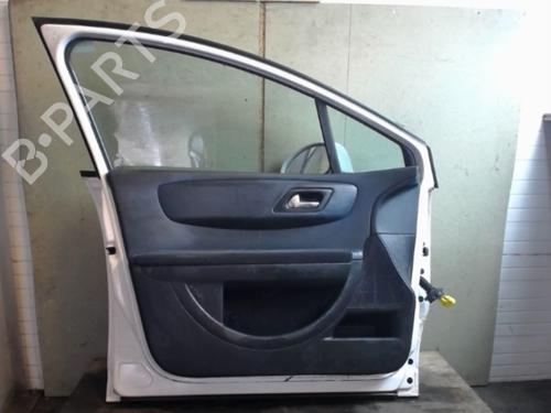 Left front door CITROËN C4 I (LC_) 1.6 HDi | BP25636588C2 