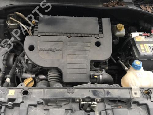 Right front door FIAT GRANDE PUNTO (199_) 1.3 D Multijet | BP25631333C3 