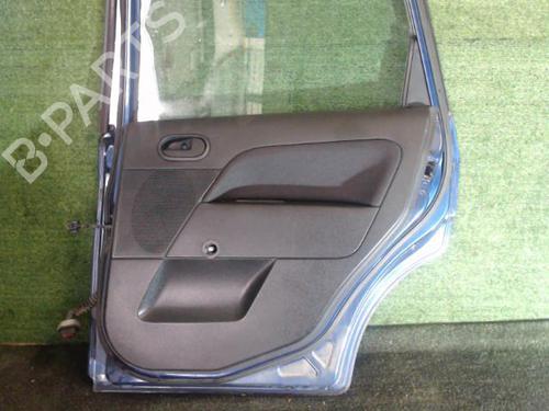 Right rear door FORD FIESTA V (JH_, JD_) 1.25 16V | BP25634999C5 