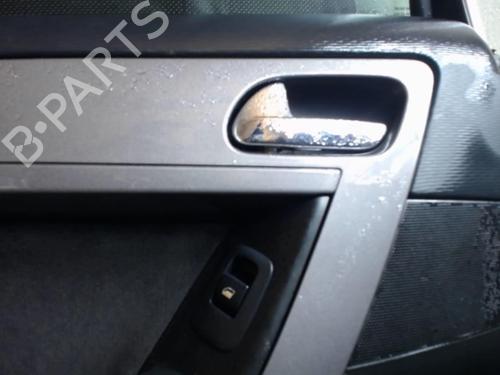 Left rear door CITROËN C4 Grand Picasso I (UA_) 1.6 HDi | BP25636645C4