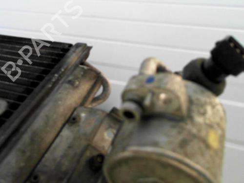 AC radiator MERCEDES-BENZ A-CLASS (W168) A 160 (168.033, 168.133) | BP25633925M32 