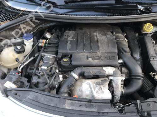 Tailgate PEUGEOT 207 (WA_, WC_) 1.6 HDi | BP25644562C6 