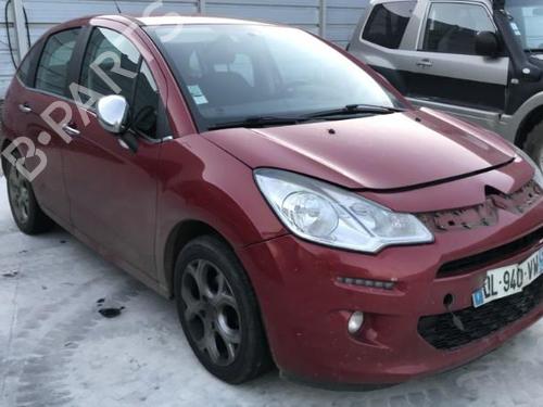 ABS pump CITROËN C3 II (SC_) 1.2 VTi 82 | BP25650358M43  - Image 10