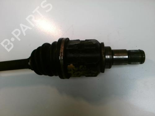 Left front driveshaft TOYOTA AVENSIS Estate (_T25_) 2.0 D-4D (CDT250_, CDT250R) | BP25637654M38 