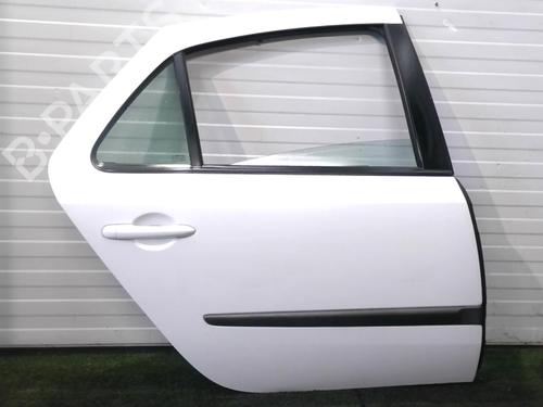 Used Right rear door RENAULT LAGUNA II (BG0/1_) 2.0 16V (BG00, BG0K, BG0P, BG0W) (135 hp) 31669717