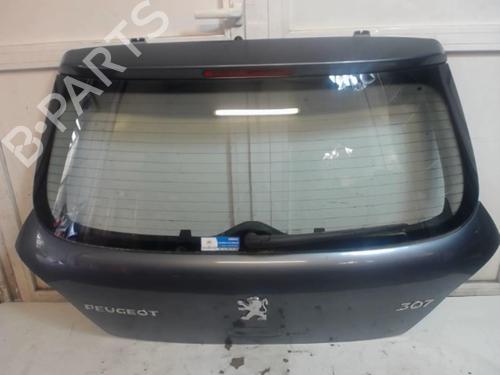 Tailgate PEUGEOT 307 (3A/C) 1.6 16V | BP26666359C6 