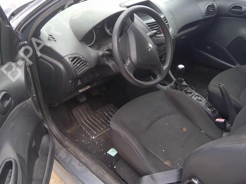 Radio PEUGEOT 206+ (2L_, 2M_) 1.1 | BP25648421E6 