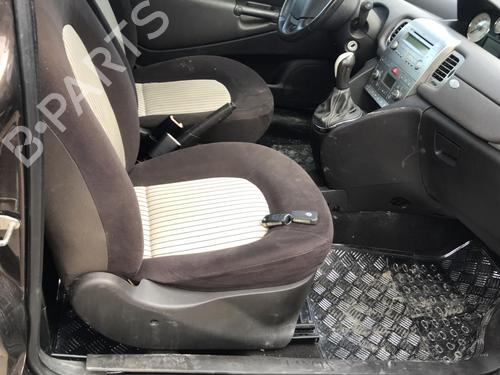 Right sun visor LANCIA YPSILON (843_) 1.3 D Multijet (843.AXE11, 843.AXE1A) | BP25638691I2  - Image 14