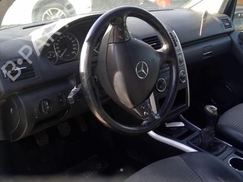 Fuel flap MERCEDES-BENZ A-CLASS (W169) A 180 CDI (169.007, 169.307) | BP25650801C131 