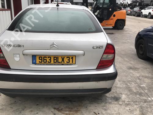 Engine CITROËN C5 I (DC_) 1.8 16V (DC6FZB, DC6FZE) | BP27250594M1 