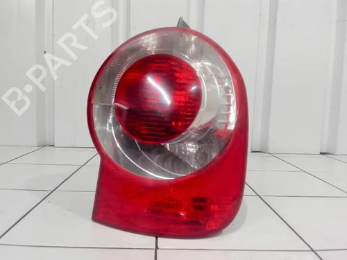 Used Right taillight Right taillight RENAULT MODUS / GRAND MODUS (F/JP0_) 1.5 dCi (FP0F, JP0F) (86 hp) 25650356 25650356