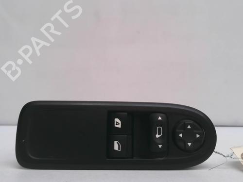 Used Left front window switch CITROËN C3 II (SC_) 1.0 VTi 68 (68 hp) 30443674