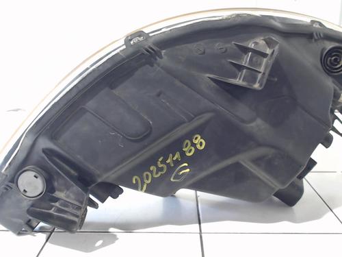 Left headlight PEUGEOT 1007 (KM_) 1.6 HDi | BP29711871C28 