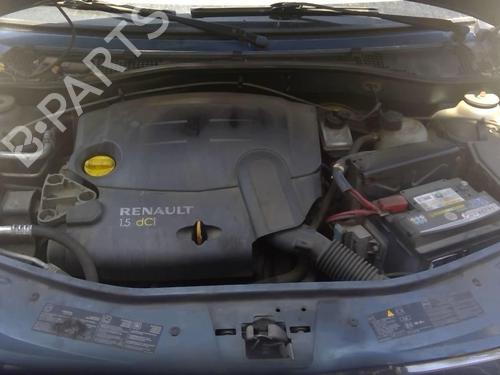 Rear bumper DACIA LOGAN (LS_) 1.5 dCi (LS0K) | BP25645636C8