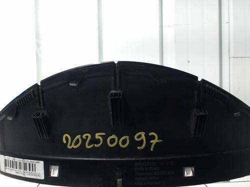 Instrument cluster PEUGEOT 407 SW (6E_, 6D_) 1.6 HDi 110 | BP29549729C47 