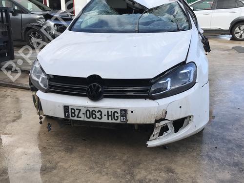 Radio VW GOLF VI (5K1) 1.6 TDI | BP25630679E6 