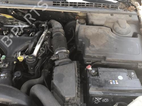 Tailgate CITROËN C5 II (RC_) 2.0 HDi (RCRHRH) | BP25642325C6 