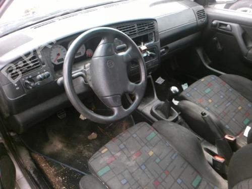 Right mirror VW GOLF III (1H1) 1.9 TDI | BP25643651C27 