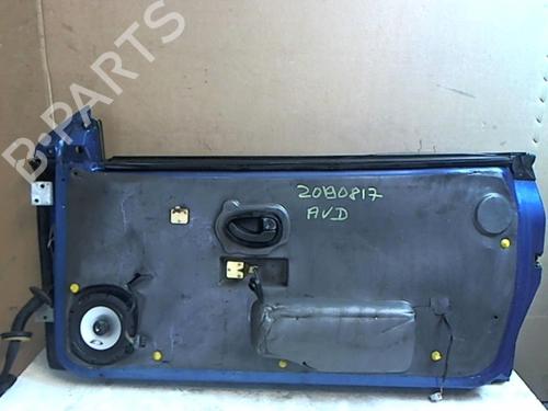 Right front door PEUGEOT 406 Coupe (8C) 2.0 16V | BP25645993C3 