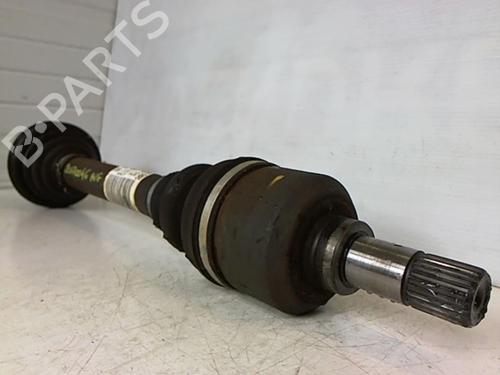 Used Left front driveshaft Left front driveshaft CITROËN C4 I (LC_) 1.6 HDi (109 hp) 25643962 25643962