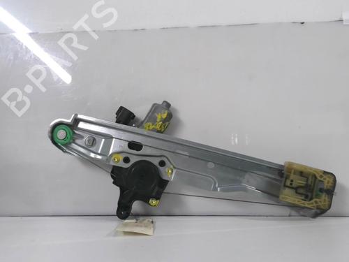 Rear right window mechanism FORD C-MAX II (DXA/CB7, DXA/CEU) 1.6 TDCi | BP30493819C25