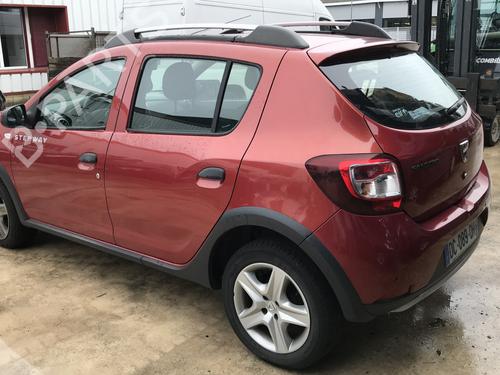 Used Parts DACIA SANDERO II 1.5 dCi 4988463