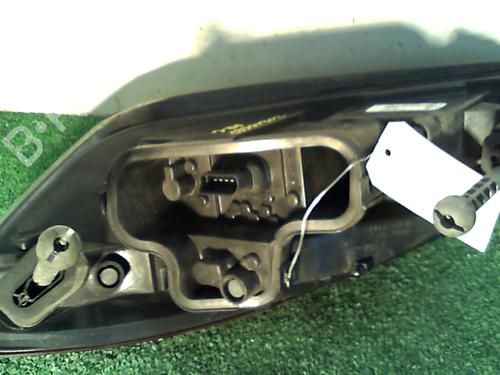Left taillight RENAULT MEGANE III Coupe (DZ0/1_) 1.5 dCi (DZ09, DZ0D, DZ1F, DZ1G, DZ14, DZ29) | BP25645307C34 