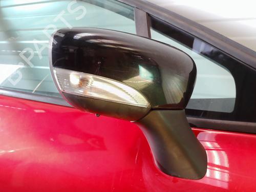 Right front door RENAULT CLIO IV (BH_) 1.5 dCi 75 | BP29116574C3 